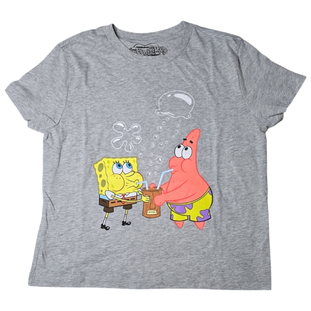 Patrick & SpongeBob Tshirt